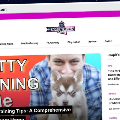 Publish Guest Post on gamefusionglobe.com