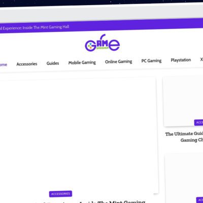 Publish Guest Post on gamesmasher.net