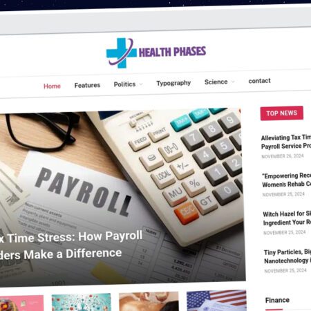 Publish Guest Post on healthphases.com