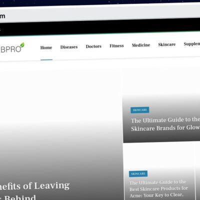 Publish Guest Post on healthywebpro.com