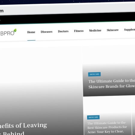 Publish Guest Post on healthywebpro.com