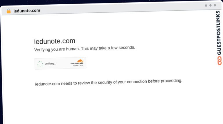 Publish Guest Post on iedunote.com