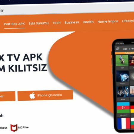 Publish Guest Post on inat-box-apk.com.tr