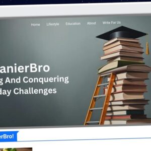 Publish Guest Post on janierbro.com