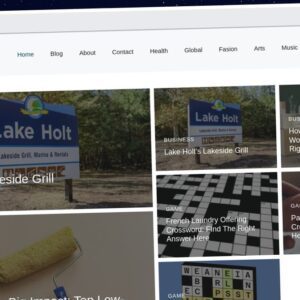 Publish Guest Post on lakeholt.com
