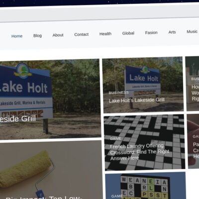 Publish Guest Post on lakeholt.com