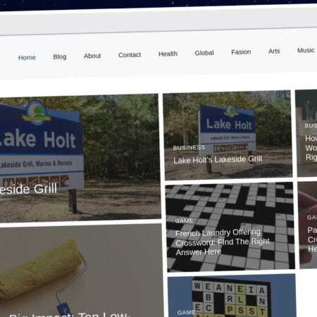 Publish Guest Post on lakeholt.com
