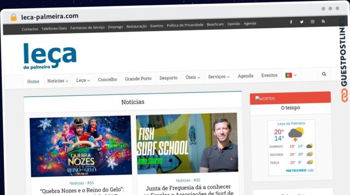 Publish Guest Post on leca-palmeira.com