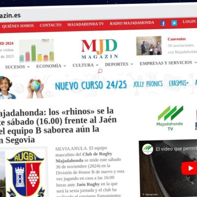 Publish Guest Post on majadahondamagazin.es
