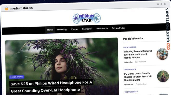 Publish Guest Post on mediumstar.us