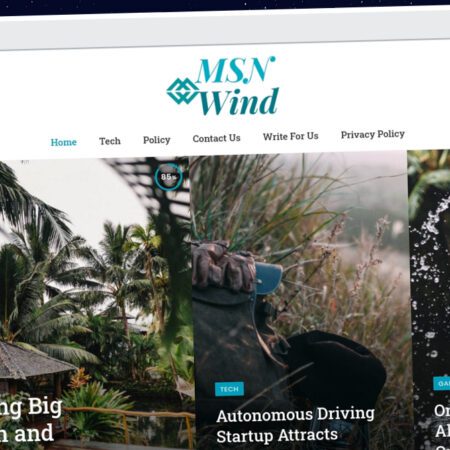 Publish Guest Post on msnwind.us