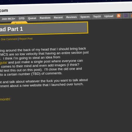 Publish Guest Post on myconfinedspace.com