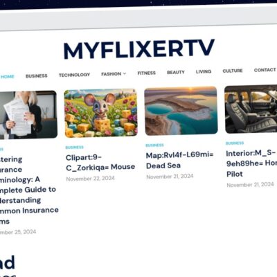 Publish Guest Post on myflixertv.org