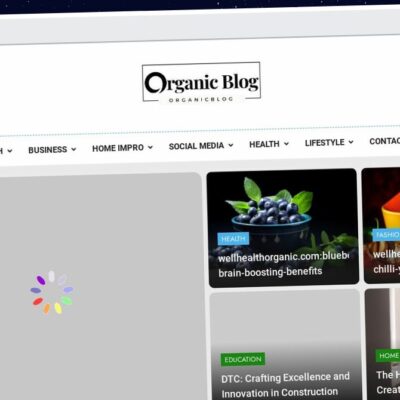Publish Guest Post on organicblog.co.uk