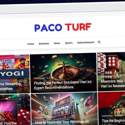 Publish Guest Post on paco-turf.com