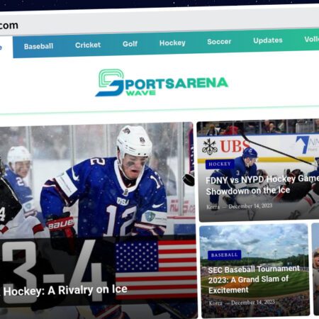 Publish Guest Post on sportsarenawave.com