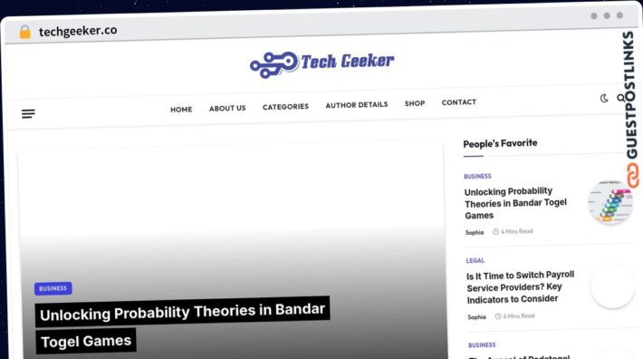 Publish Guest Post on techgeeker.co