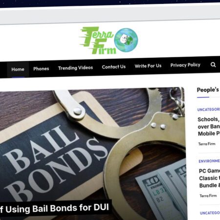 Publish Guest Post on terrafirm.us