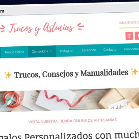 Publish Guest Post on trucosyastucias.com