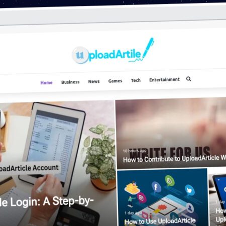 Publish Guest Post on uploadarticle.org