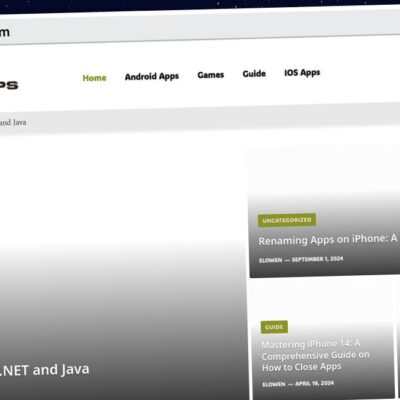 Publish Guest Post on yourmobilapps.com