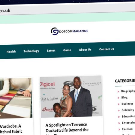 Publish Guest Post on dotcommagazine.co.uk