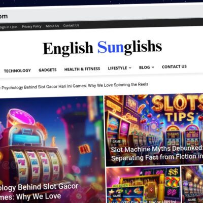 Publish Guest Post on englishsunglishs.com