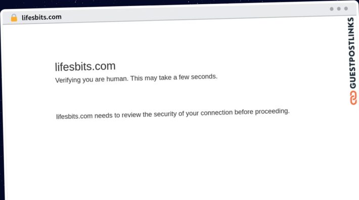 Publish Guest Post on lifesbits.com