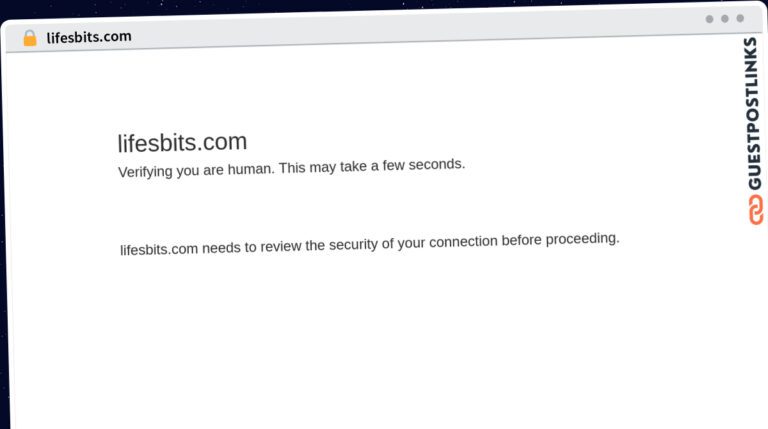 Publish Guest Post on lifesbits.com