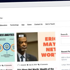 Publish Guest Post on minyweb.com