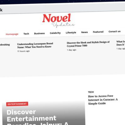 Publish Guest Post on novelupdates.co.uk