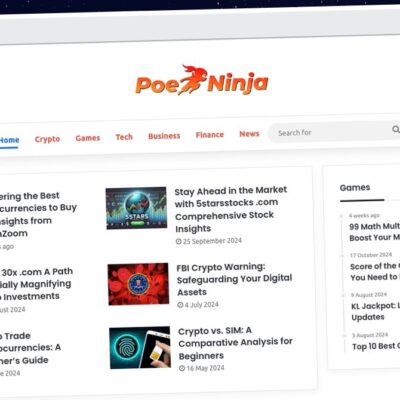 Publish Guest Post on poeninja.net
