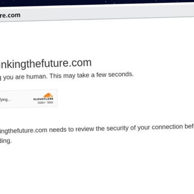 Publish Guest Post on re-thinkingthefuture.com