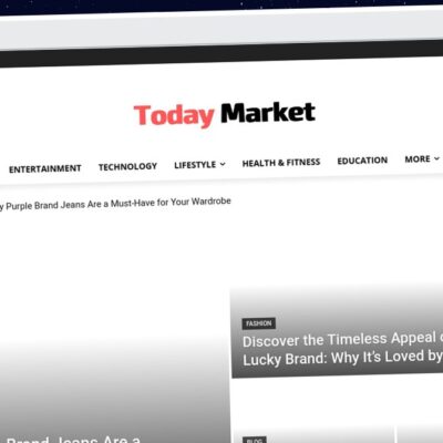 Publish Guest Post on todaymarket.org
