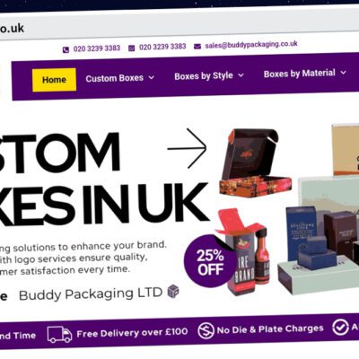 Publish Guest Post on buddypackaging.co.uk