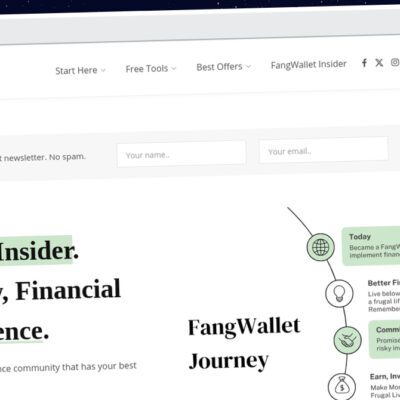 Publish Guest Post on fangwallet.com