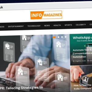 Publish Guest Post on infomagazines.co.uk