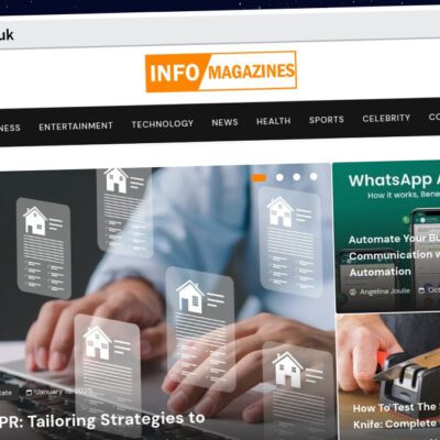 Publish Guest Post on infomagazines.co.uk