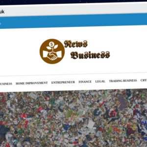 Publish Guest Post on news-business.co.uk