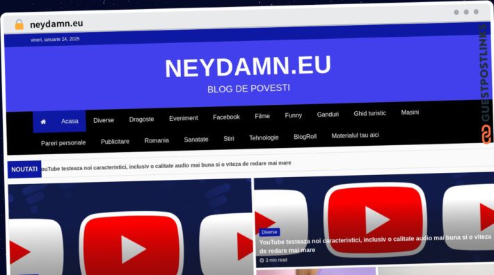Publish Guest Post on neydamn.eu