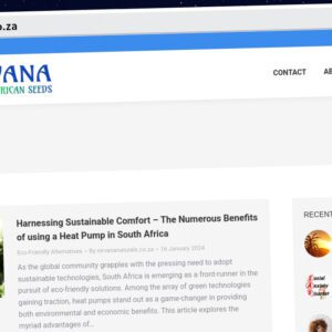 Publish Guest Post on nirvananaturals.co.za