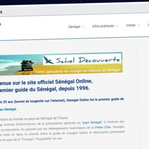 Publish Guest Post on senegal-online.com