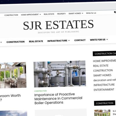 Publish Guest Post on sjrestates.com