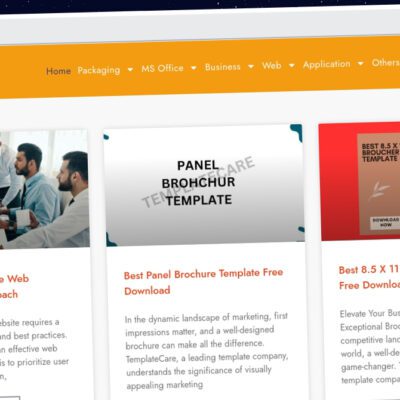 Publish Guest Post on templatecare.com
