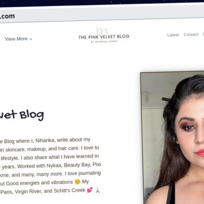 Publish Guest Post on thepinkvelvetblog.com