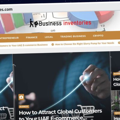 Publish Guest Post on business-inventories.com