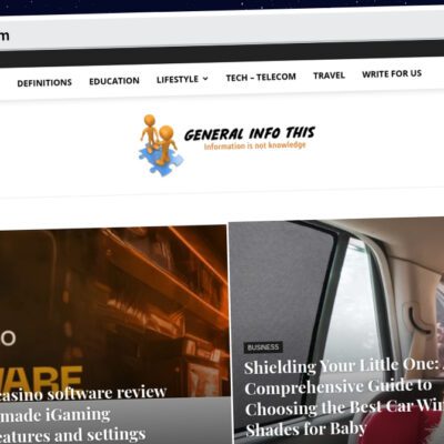 Publish Guest Post on generalinfothis.com