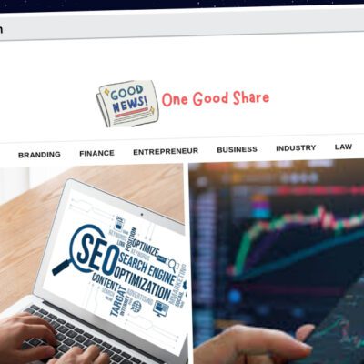 Publish Guest Post on onegoodshare.com