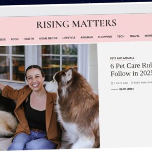 Publish Guest Post on risingmatters.com