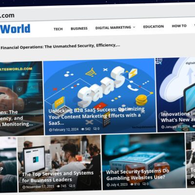 Publish Guest Post on techupdatesworld.com